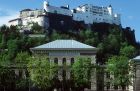 miniatura Building of the University of Salzburg