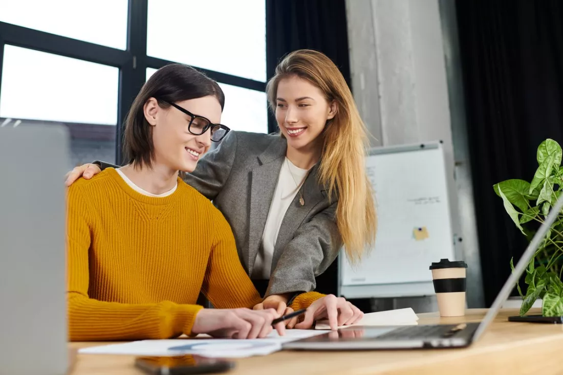 Un stage à l’étranger : une première expérience en entreprise